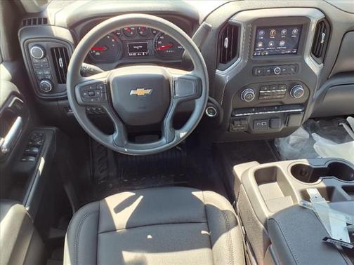 2025 Chevrolet Silverado 2500 WT