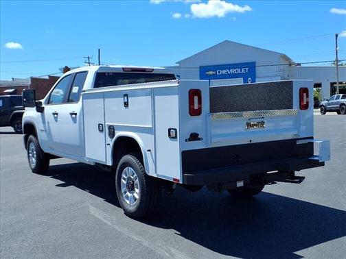 2025 Chevrolet Silverado 2500 WT