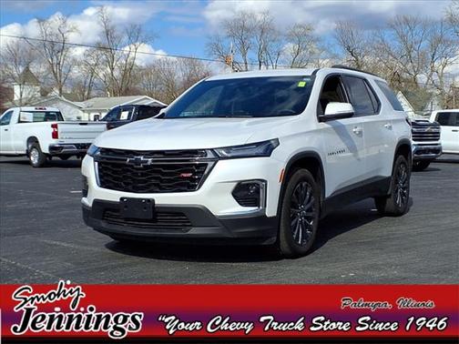 2023 Chevrolet Traverse RS