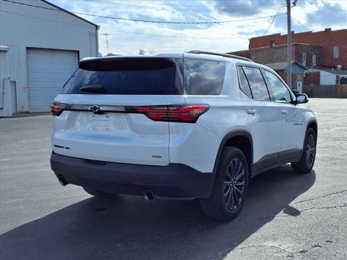 2023 Chevrolet Traverse RS