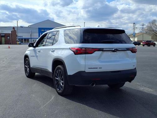 2023 Chevrolet Traverse RS