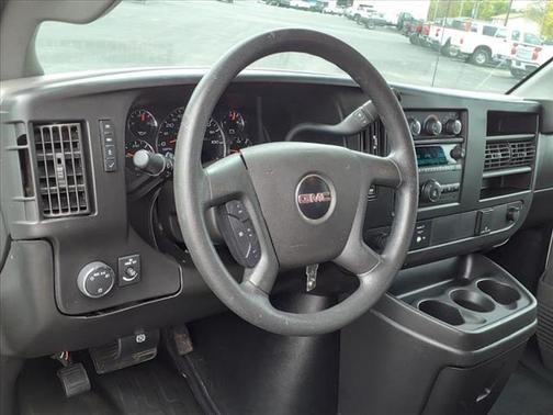 2021 GMC Savana 2500 Work Van