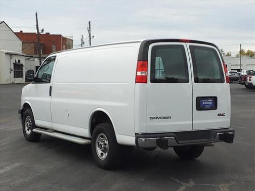 2021 GMC Savana 2500 Work Van