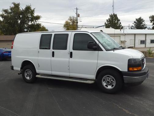 2021 GMC Savana 2500 Work Van