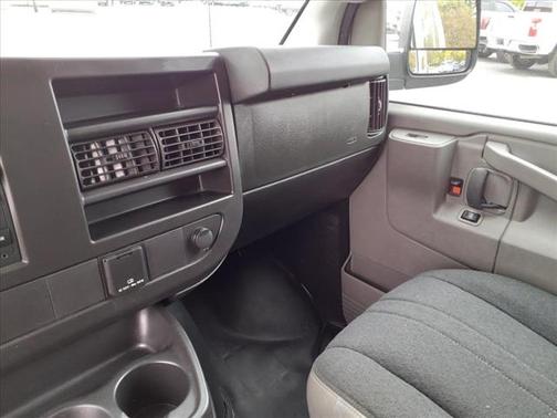 2021 GMC Savana 2500 Work Van