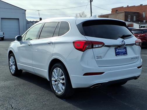 2020 Buick Envision Premium II