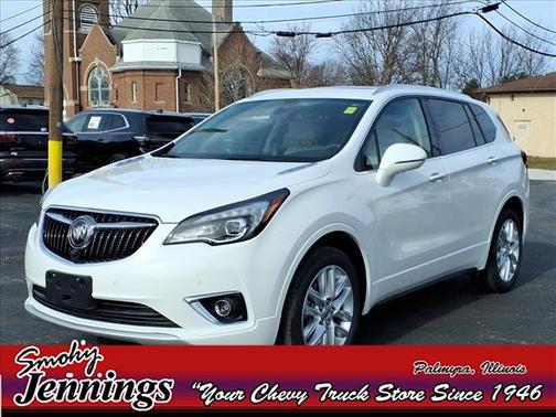 2020 Buick Envision Premium II