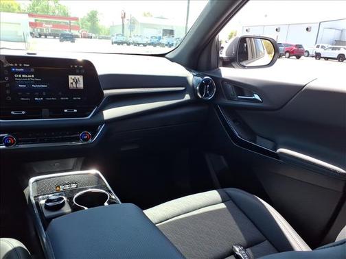 Summit White 2026 Chevrolet Equinox LT