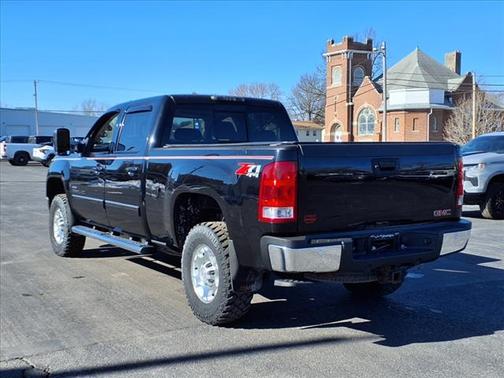 2009 GMC Sierra 2500 SLT