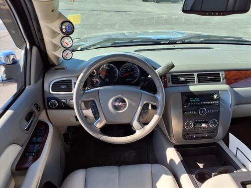 2009 GMC Sierra 2500 SLT