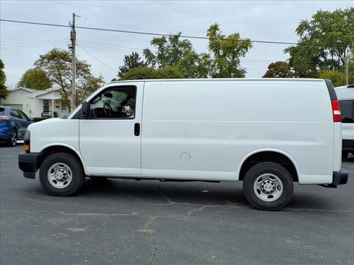 2020 Chevrolet Express 2500 Work Van