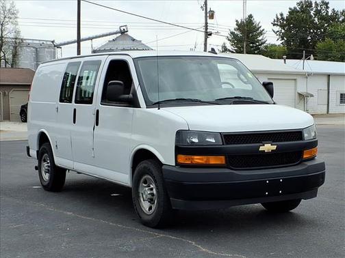2020 Chevrolet Express 2500 Work Van