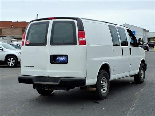 2020 Chevrolet Express 2500 Work Van