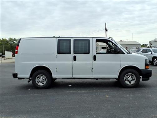 2020 Chevrolet Express 2500 Work Van