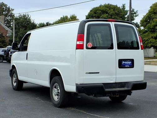 2020 Chevrolet Express 2500 Work Van