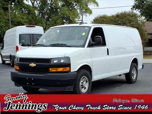 2020 Chevrolet Express 2500 Work Van