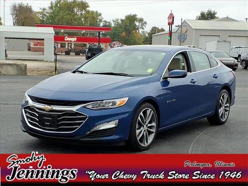 2023 Chevrolet Malibu 2LT