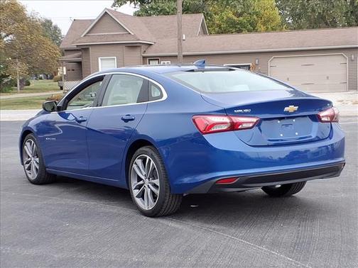 2023 Chevrolet Malibu 2LT