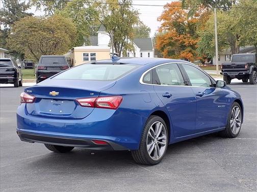 2023 Chevrolet Malibu 2LT