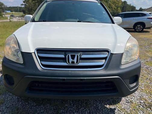 2006 Honda CR-V EX