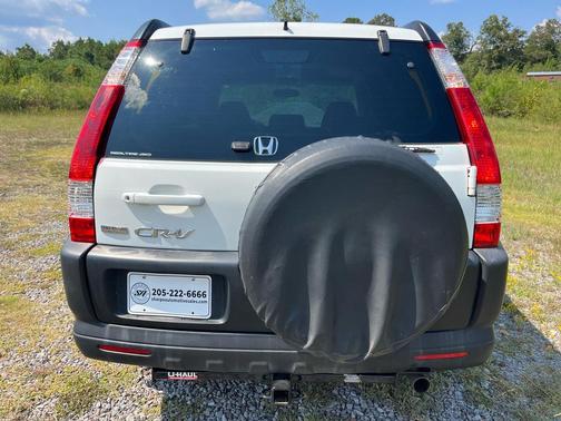 2006 Honda CR-V EX