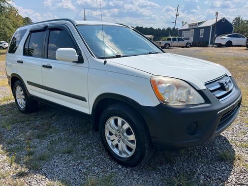 2006 Honda CR-V EX