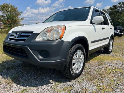 2006 Honda CR-V EX
