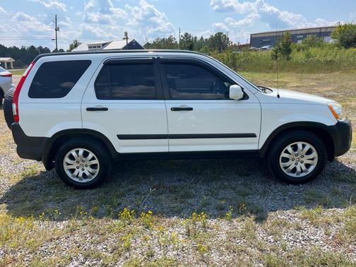 2006 Honda CR-V EX