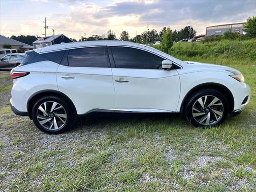 2017 Nissan Murano Platinum