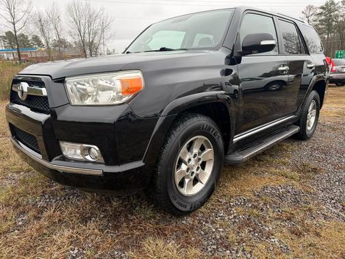 2011 Toyota 4Runner SR5