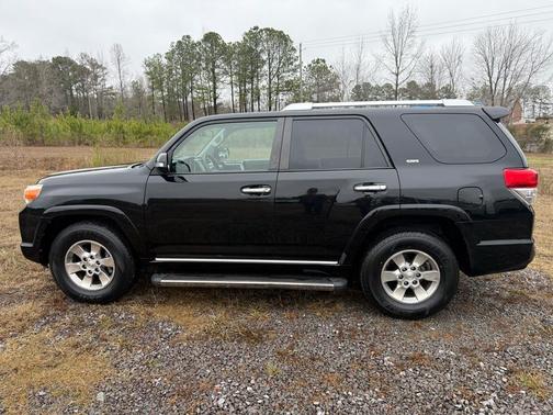 2011 Toyota 4Runner SR5
