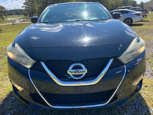 2018 Nissan Maxima 3.5 SV