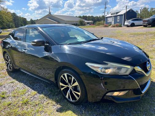 2018 Nissan Maxima 3.5 SV