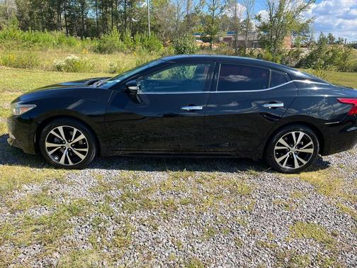2018 Nissan Maxima 3.5 SV