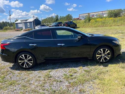 2018 Nissan Maxima 3.5 SV