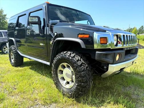 2008 Hummer H2 Base