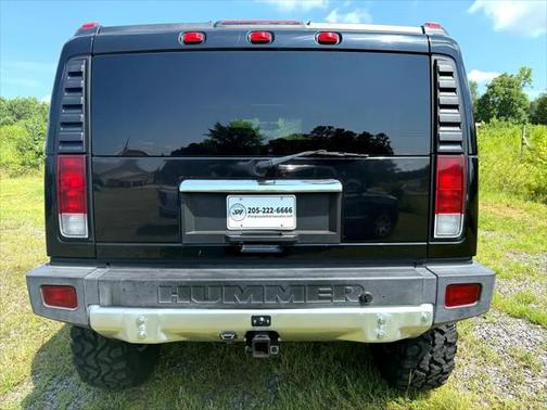 2008 Hummer H2 Base