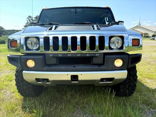 2008 Hummer H2 Base