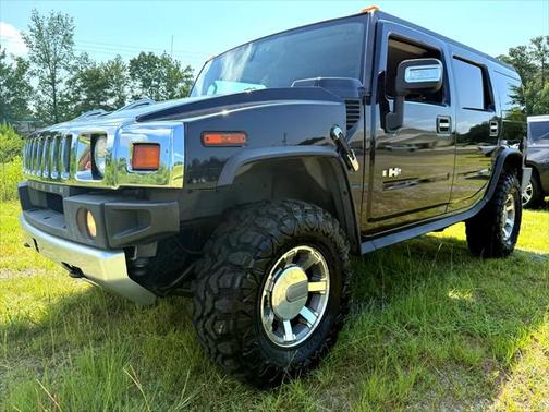 2008 Hummer H2 Base