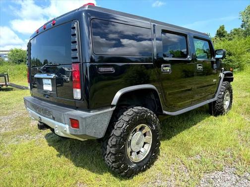 2008 Hummer H2 Base