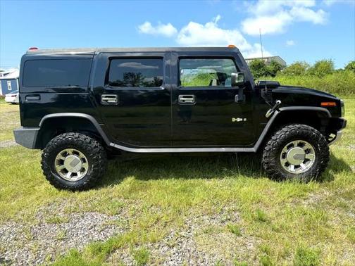 2008 Hummer H2 Base