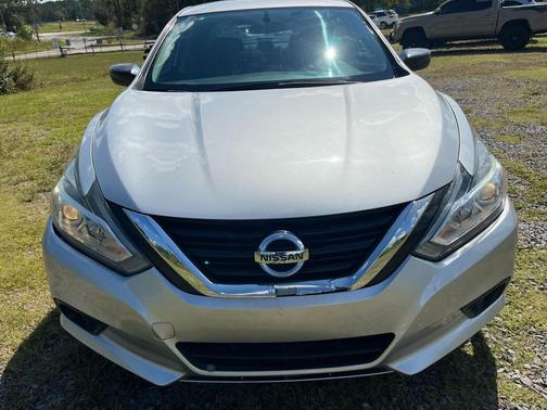 2018 Nissan Altima 2.5 SV