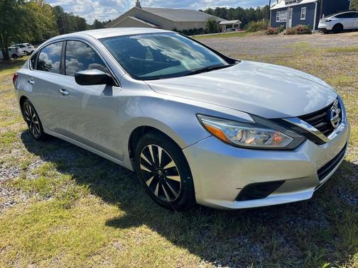 2018 Nissan Altima 2.5 SV
