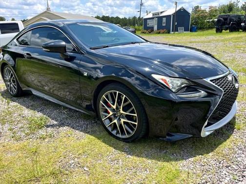2016 Lexus RC 200t Base