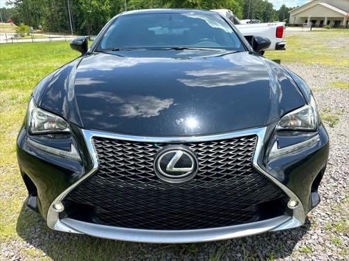 2016 Lexus RC 200t Base