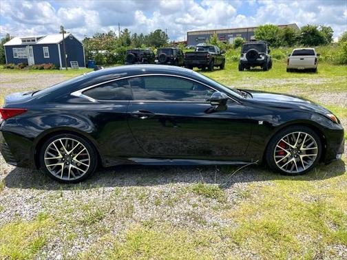 2016 Lexus RC 200t Base