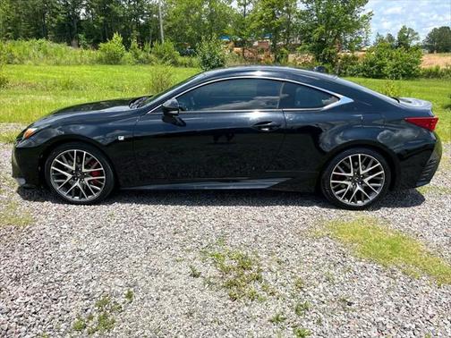 2016 Lexus RC 200t Base