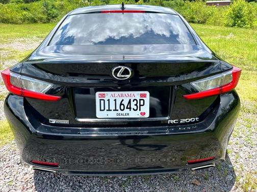 2016 Lexus RC 200t Base