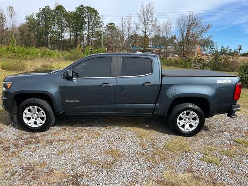 2019 Chevrolet Colorado LT