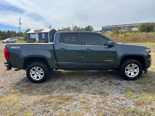 2019 Chevrolet Colorado LT